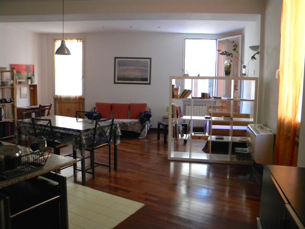 Ampio Open Space In Centro Storico بولونيا المظهر الخارجي الصورة
