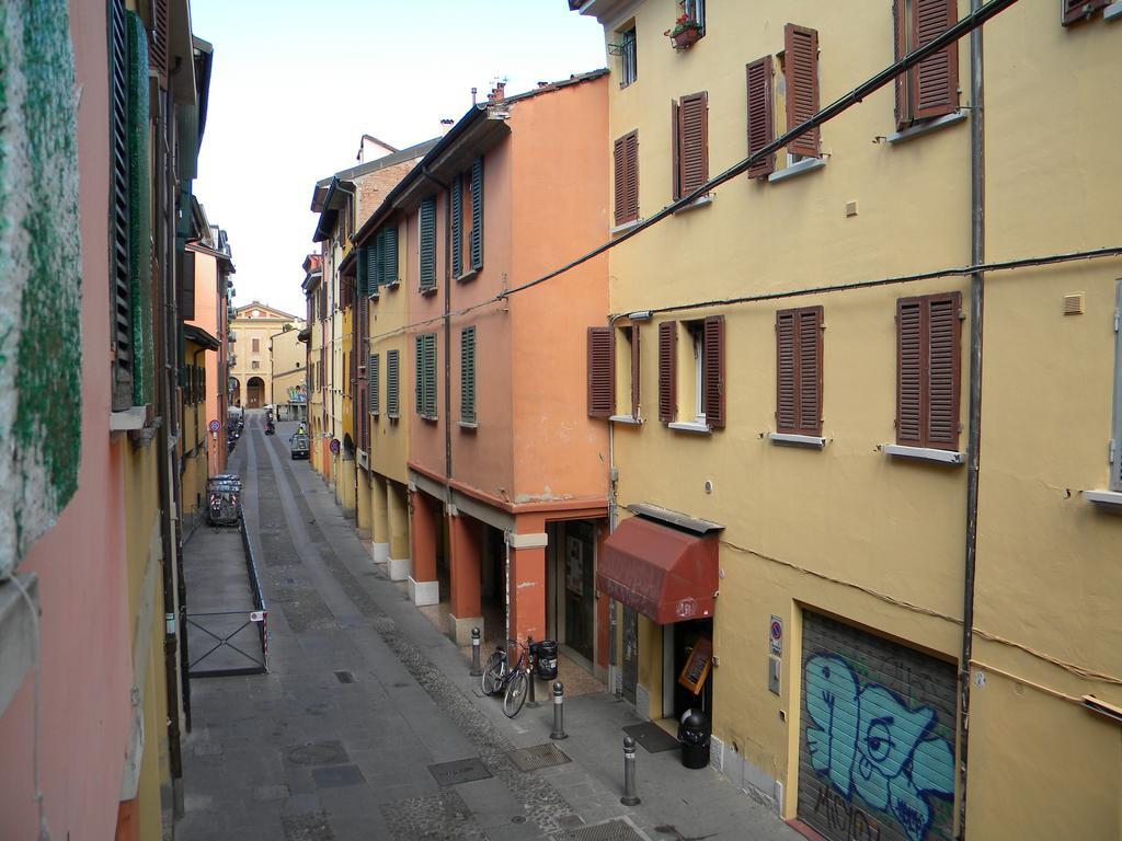 Ampio Open Space In Centro Storico بولونيا المظهر الخارجي الصورة