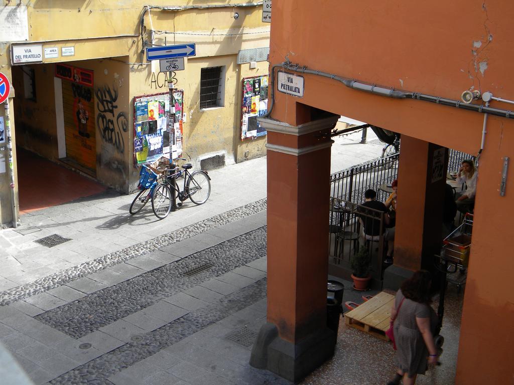 Ampio Open Space In Centro Storico بولونيا المظهر الخارجي الصورة
